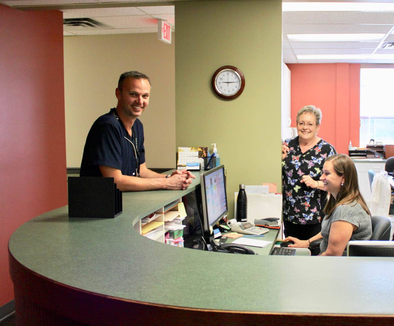 Vernon Dentist Office